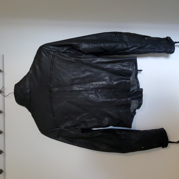Leather Jacket - Picture 3 of 3